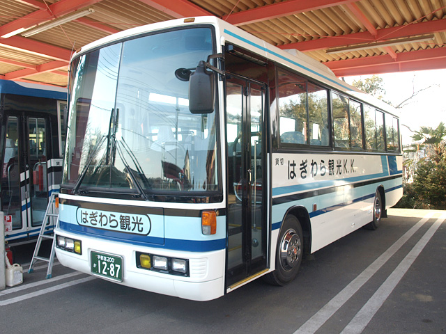 中型バス1287